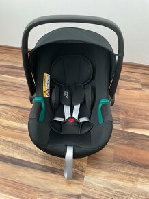 Britax Römer Baby-safe 3 i-size + deka - 2