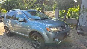 Mitsubishi Outlander 2.0, 4x4, rv 2008 - 2