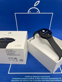 Google Pixel Watch LTE - 2