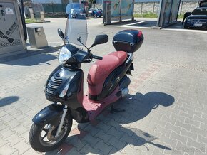 Skúter Honda PS 125i - 2