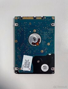 Hitachi 2,5” 500GB 5400RPM - 2