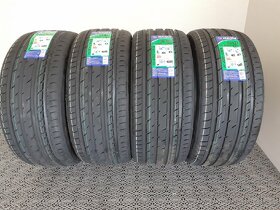 2ks Nové letné pneumatiky Haida 265/40 R21 - 2