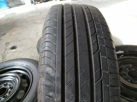 Kompletná letná sada 215/60 R16 5x114,3 - 2