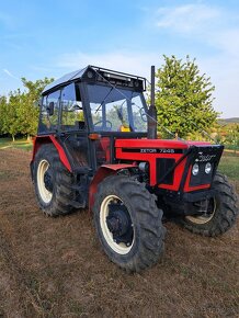 Zetor 7245 - 2