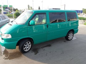 Volkswagen Caravelle t4 2.5 Tdi 111kw - 2