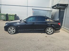 Mercedes-Benz C320Cdi 4-matic W204 A/T - 2