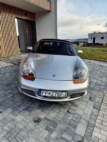 Porsche Boxster 986 cabrio kabriolet - 2