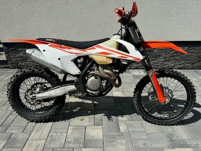 Predám KTM XCF 350 2017 - 2