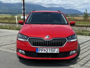 Škoda Fabia 1.0 TSi Manuál 6Q R.V 10/2018 Facelift - 2