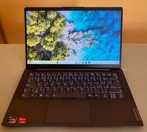 Lenovo IdeaPad 5 / Ryzen 5 5500U / 8GB RAM / 256GB SSD / 14" - 2