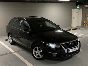 VW PASSAT B6 VARIANT 1.9TDi 77kw 2006 - 2