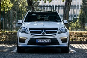 Mercedes-Benz GL 63 AMG 4MATIC - 2