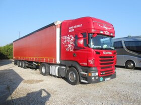 SCANIA R420 - 500 - 2