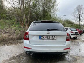 Škoda Octavia - 2