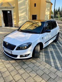 Fabia MONTE CARLO 1.6tdi 75.000km - 2