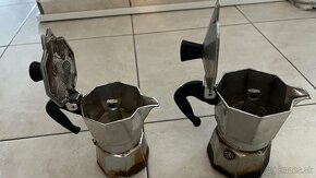 Kávovar Bialetti 1 a 2 - 2