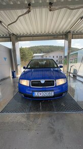 Fabia 1.4mpi - 2