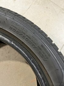 pneumatika zimna Sava 205/50 R17 - 2