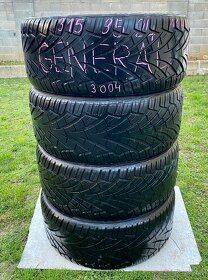 315/35 r24 letné General Graber 114V - 2