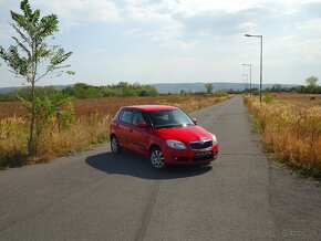 Škoda Fabia 1.2 HTP, 44 kw - 2