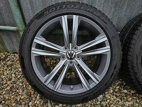 5x112 R18 VW Sebring 245/45 R18 Alltrack,Arteon - 2