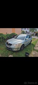 skoda octavia 2 facelift 2.0TDI 16 ventil - 2