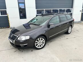 Predám Volkswagen Passat Variant B6, 2005, 2.0 FSI,110kW,6MT - 2