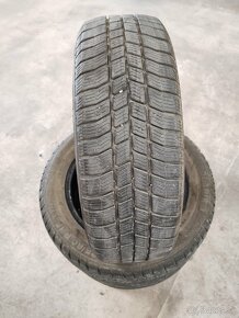 Zimné pneu. 185/60 R15 - 2