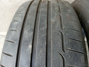 2ks letne 235/55R19 Dunlop - 2