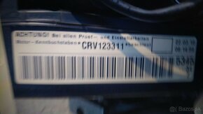 MOTOR CRV 2,0 TDI - CRB 2,0 TDI VW - SKODA - 2