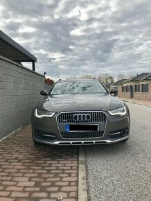 Audi A6 Allroad - 2