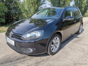 Volkswagen Golf VI 2.0 TDI - 2