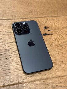 iPhone 15pro 256 GB black - 2