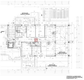 EXKLUZÍVNE: 5i byt NOVOSTAVBA, 3x TERASA s vírvkou, 218m2, 2 - 2