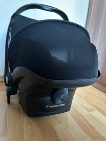 Predám  vajíčko Maxi-Cosi + isofix - 2