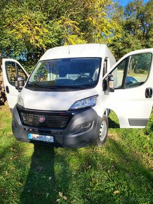 Fiat Ducato 2.3 Multijet 130kw 2018 - 2