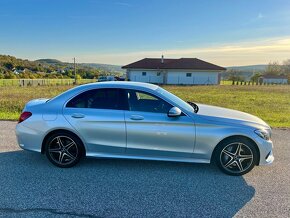 Mercedes Benz C 200 4matic Amg - 2