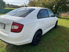 Skoda Rapid 1.6TDi 2018 Drive - 2