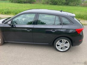 Škoda Scala 1.0tsi Prevodovka DSG - 2