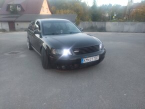 Vw passat b5 - 2