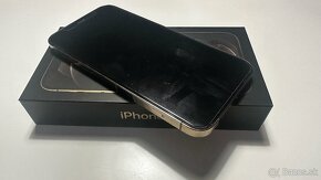 iPhone 12 pro gold 128GB - 2