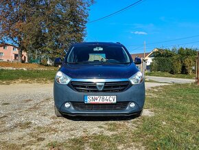 Dacia Lodgy 1.5 dCi 66 kW Arctica - 2