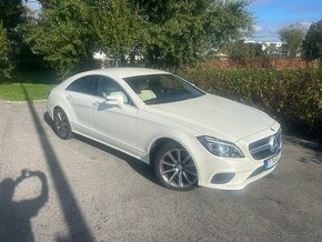 Mercedes-Benz CLS Kupé 350 d 4matic - 2