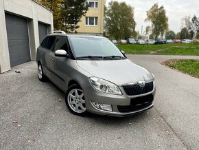 Škoda Fabia 1.2 TSI Facelift - 2