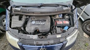 Volkswagen Sharan 1.8 Turbo - 2