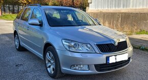 Skoda Octavia 2 Facelift 1.6 TDI - 2