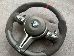 Volant s airbagom pre BMW M2 M3 M4 1 2 3 4 Rada - 2