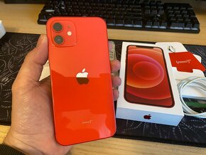 iPhone 12 Red - 2