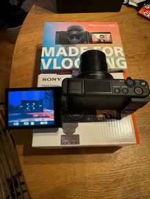 Vlog Camera sony ZV-1 - 2