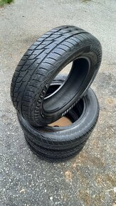 Zimné pneumatiky 185/65R15 - 2